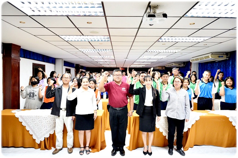 ﻿กรมบังคับคดีลงพื้นที่จัดกิจกรรมโครงการวิตามินสมอง ภายใต้โครงการโรงเรียนยุติธรรมอุปถัมภ์ กระทรวงยุติธรรม  ณ จังหวัดพิษณุโลก จังหวัดชัยภูมิ และจังหวัดขอนแก่น
